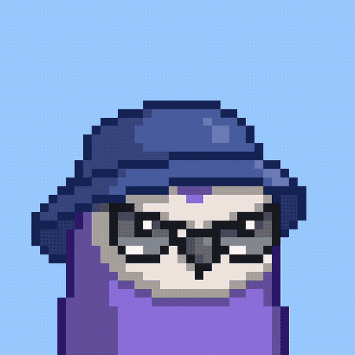 Animated Moonbird