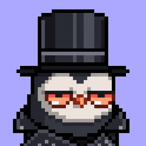 Animated Moonbird