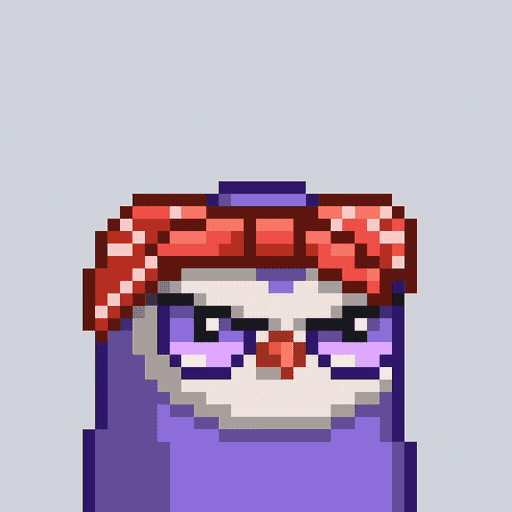 Animated Moonbird