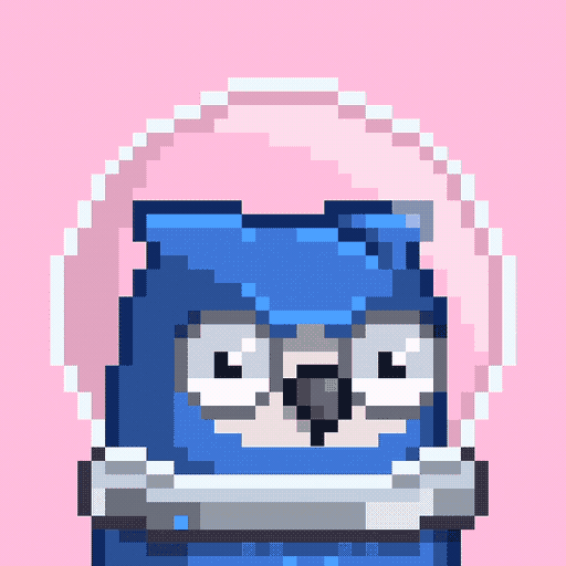Animated Moonbird