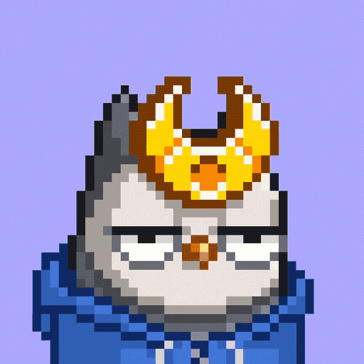 Animated Moonbird