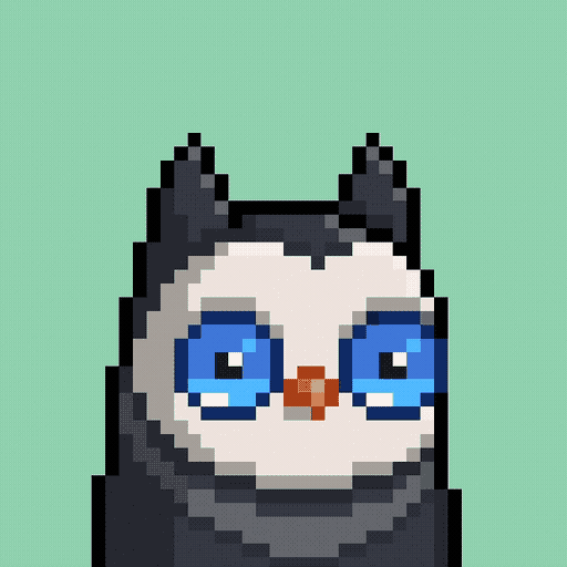 Animated Moonbird
