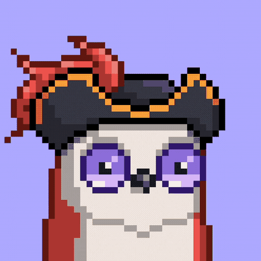 Animated Moonbird