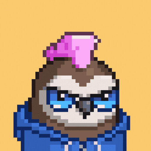Animated Moonbird