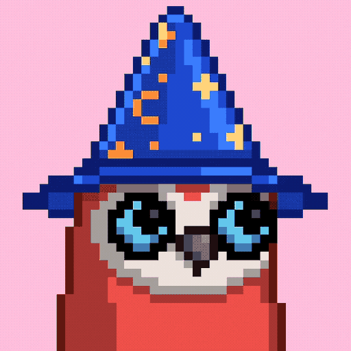 Animated Moonbird