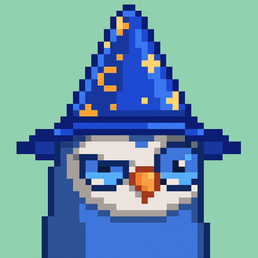 Animated Moonbird