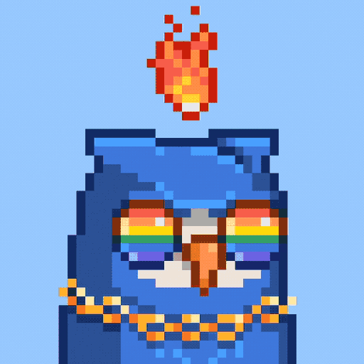 Animated Moonbird