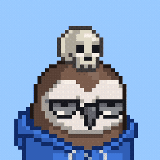 Animated Moonbird