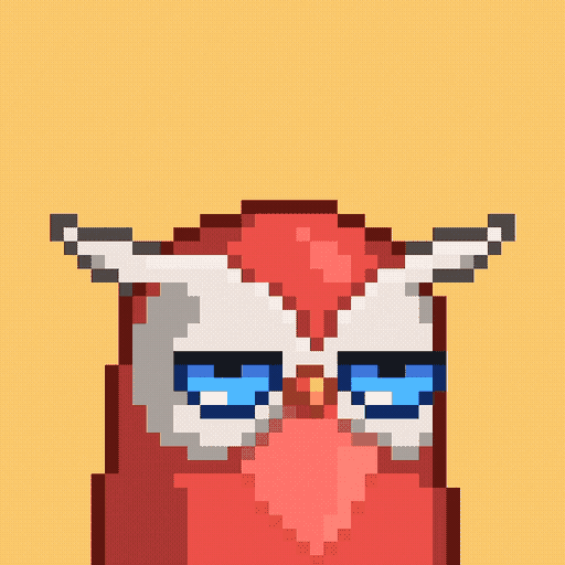 Animated Moonbird