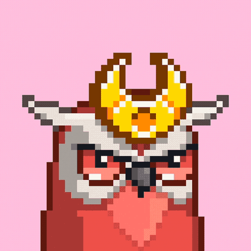 Animated Moonbird