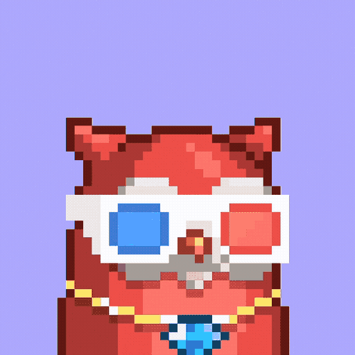Animated Moonbird