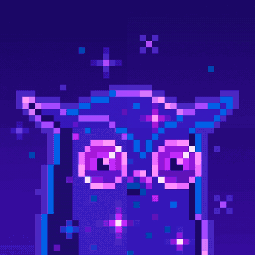 Animated Moonbird