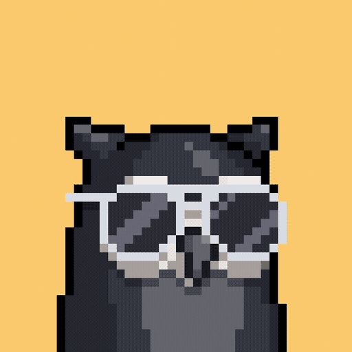 Animated Moonbird
