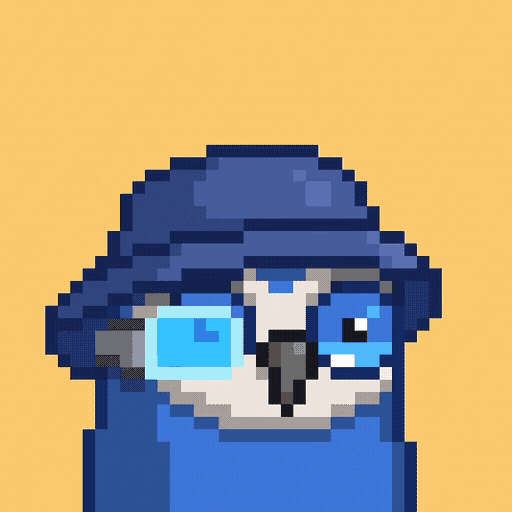 Animated Moonbird