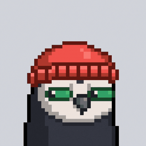 Animated Moonbird