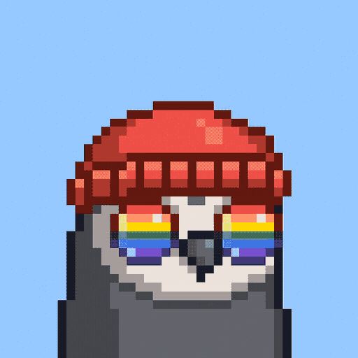 Animated Moonbird