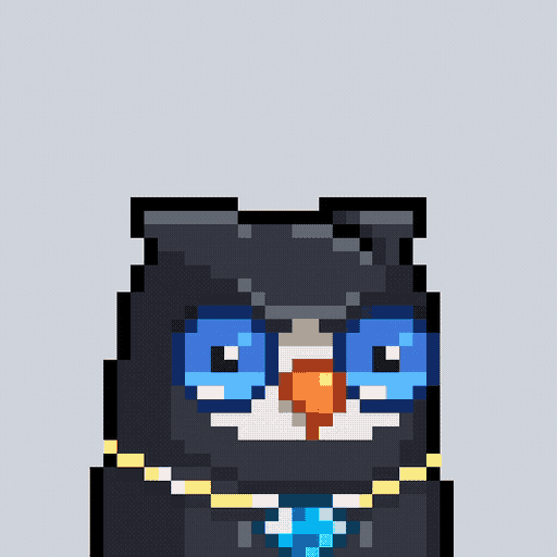 Animated Moonbird
