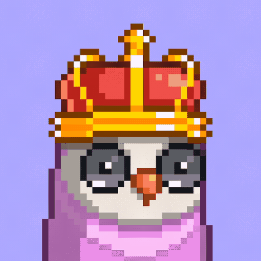 Animated Moonbird