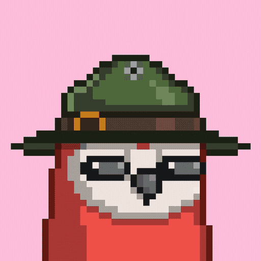 Animated Moonbird