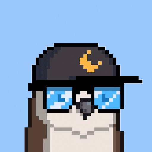 Animated Moonbird
