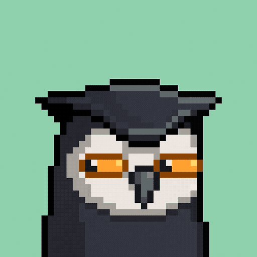 Animated Moonbird