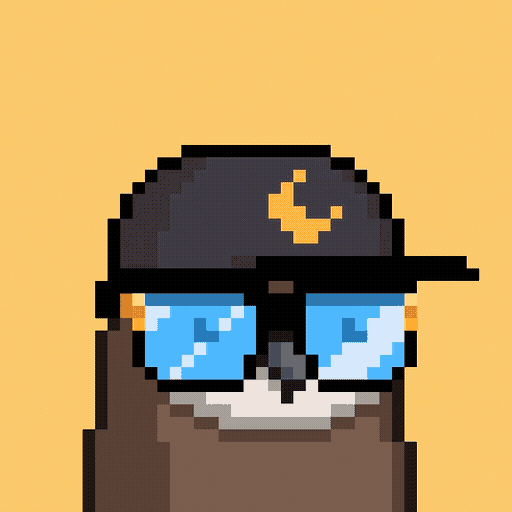 Animated Moonbird