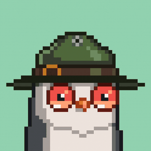 Animated Moonbird