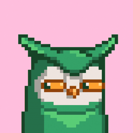 Animated Moonbird