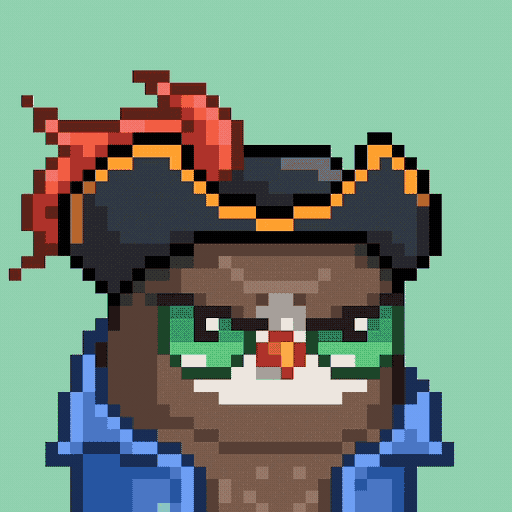 Animated Moonbird