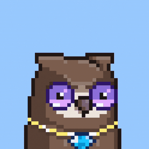 Animated Moonbird