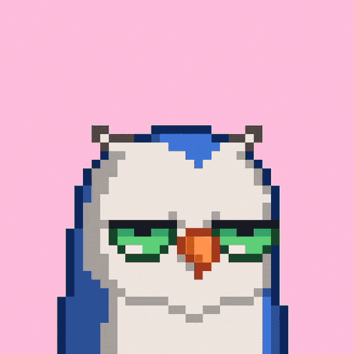 Animated Moonbird