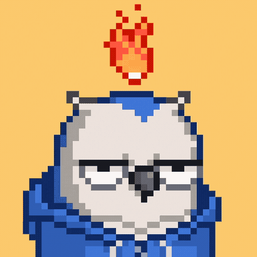Animated Moonbird