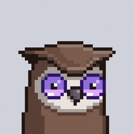 Animated Moonbird