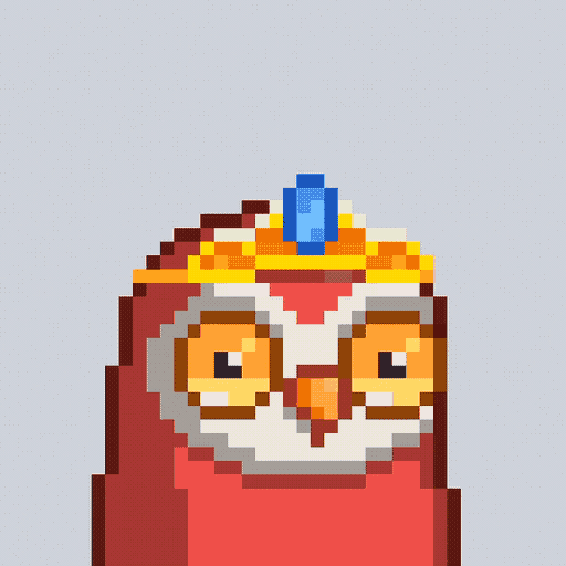 Animated Moonbird
