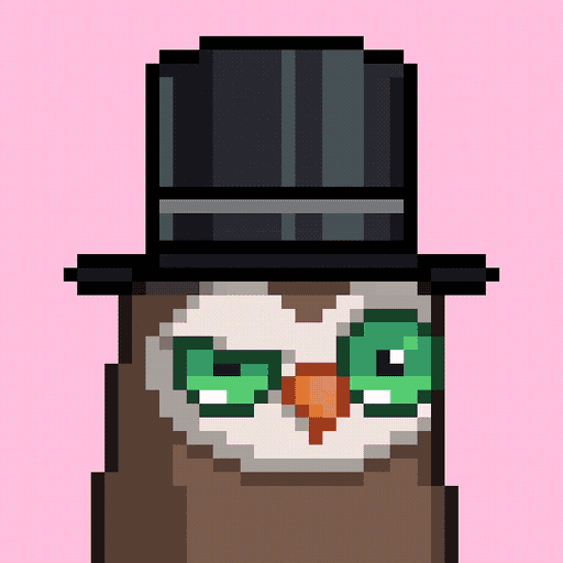 Animated Moonbird
