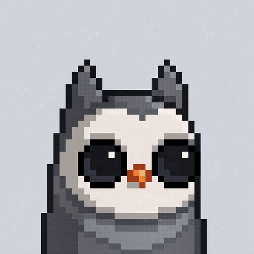 Animated Moonbird