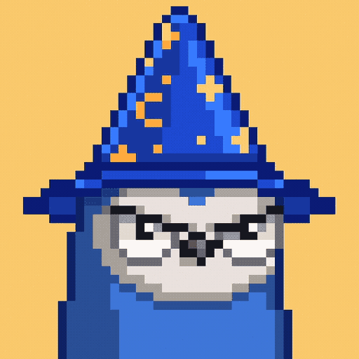 Animated Moonbird