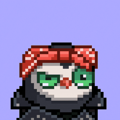 Animated Moonbird
