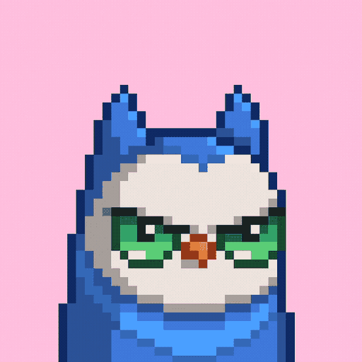 Animated Moonbird
