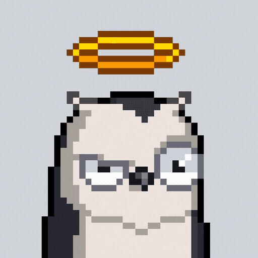 Animated Moonbird