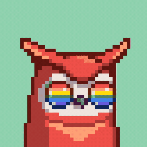 Animated Moonbird
