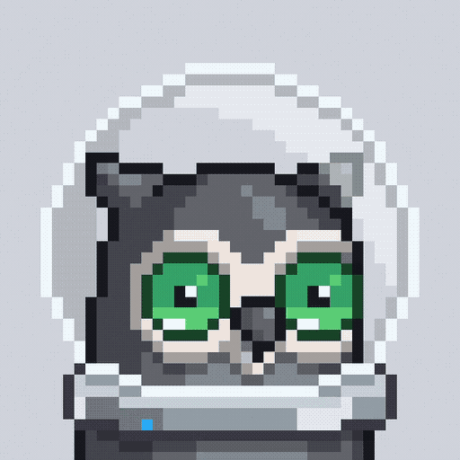 Animated Moonbird