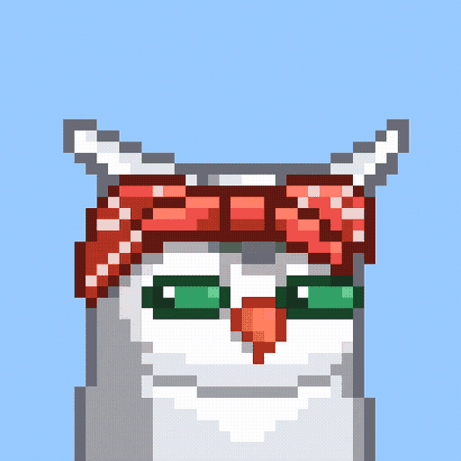 Animated Moonbird