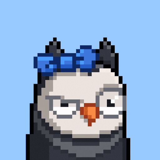 Animated Moonbird