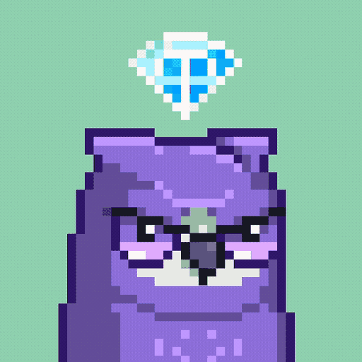 Animated Moonbird