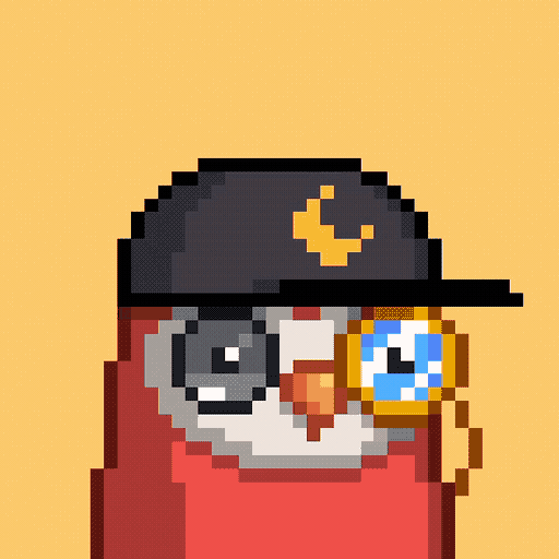 Animated Moonbird