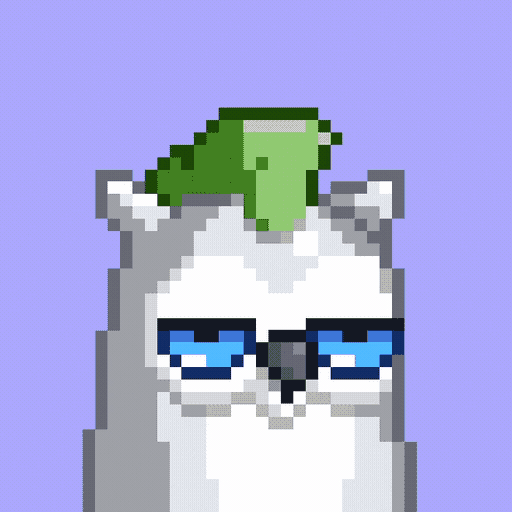 Animated Moonbird