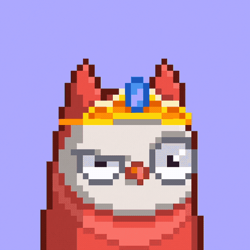 Animated Moonbird