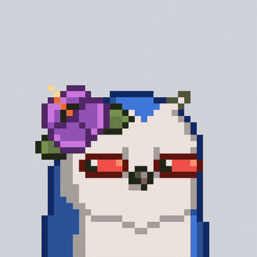 Animated Moonbird