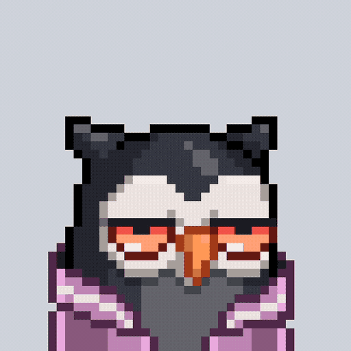 Animated Moonbird